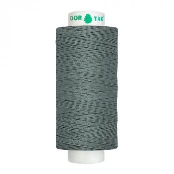 Нитки Dor Tak 40/2 366 м 40/2-366dt-721 серо-зеленый темный