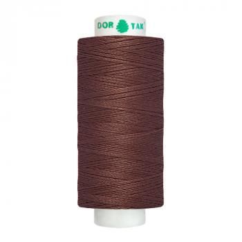 Нитки Dor Tak 40/2 366 м 40/2-366dt-575 коричневый