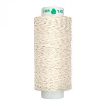 Нитки Dor Tak 40/2 366 м 40/2-366dt-428 серо-бежевый