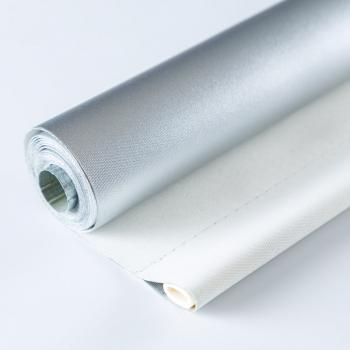 Штора рулонная Blackout Silver 50х160 см 7794410 белый