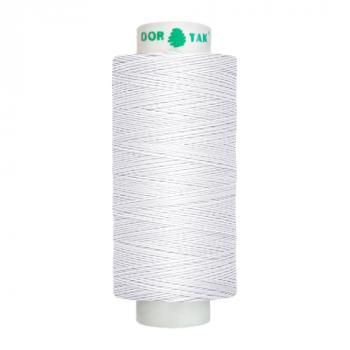 Нитки Dor Tak 40/2 366 м 40/2-366dt-284 светло-серый