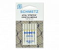 Иглы SCHMETZ для швейных машин № 75/11 стрейч 5 шт 1604100087