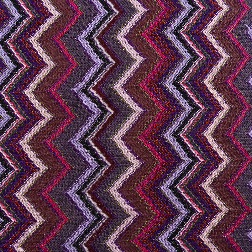 Трикотаж вязаный Missoni 056-12119 мультиколор