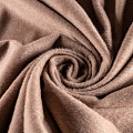 Ткань пальтовая К29-634 пепельно-коричневый однотонный