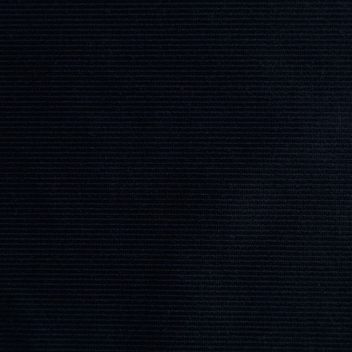 Вельвет 008-05757 черный однотонный
