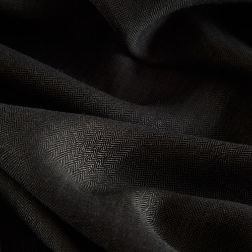 Лен натуральный Loro Piana 035-16274 графитовый