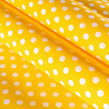 Бязь 007-00643 желтый принтованный