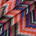 Трикотаж вязаный Missoni 056-12304 мультиколор