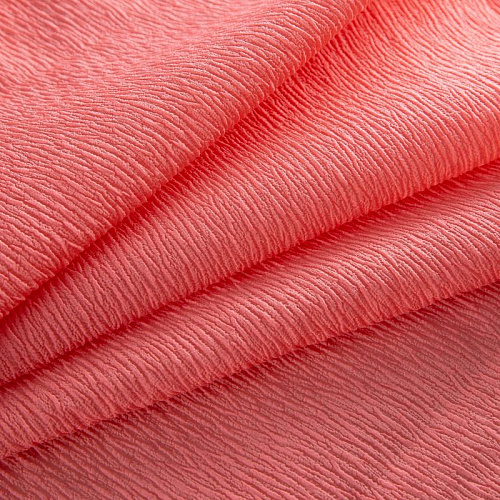 Шелк-жатка 064-20284 коралловый