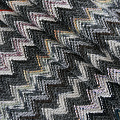 Трикотаж вязаный Missoni 056-12303 мультиколор