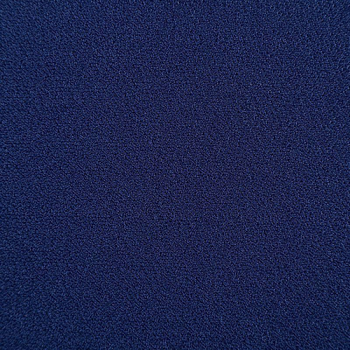 Джерси 014-03343 темно-синий однотонный