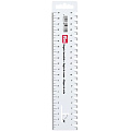 Линейка закройщика Prym 21 см пластик 610730