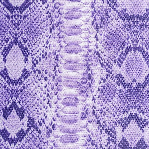 Лайкра 005-06246 фиолетовый принтованный