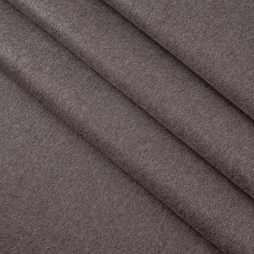 Кашемир дублированный Loro Piana 022-19898 песочно-серый 