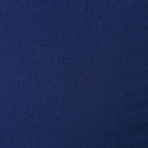 Джерси 014-09680 темно-синий однотонный