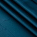 Шелк синтетический стрейч 065-21418 морская волна темный однотонный